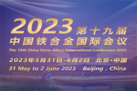 第19届中国铁合金国际会议